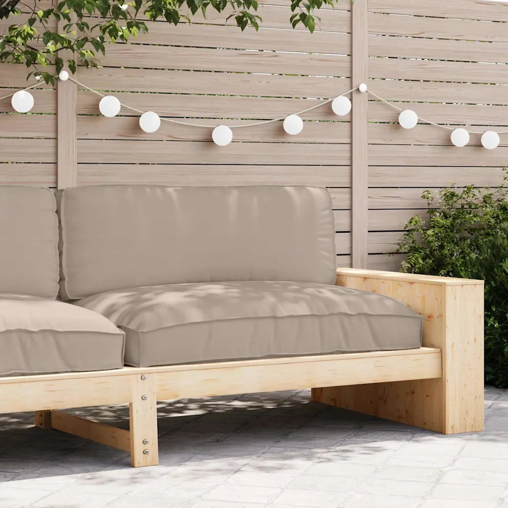 Cuscino Talpa 120 x 80 x 12 cm Tessuto Oxford 42001573
