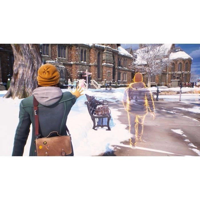 La vita è strana: doppia esposizione - Serie Xbox