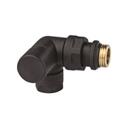 DETENTORE AD ANGOLO DESTRO TOP FAR- 1/2 Nero opaco- FAR- pezzi 1