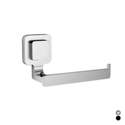 PORTAROTOLO SERIE KARA- Cromo cm 17,5 x h.9,6 x 6,6- KOEMO- pezzi 1