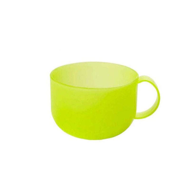 Tazza Colazione Plastica Jumbo Cc 650 Frosty Dem