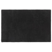 vidaXL Zerbino Nero 65x100 cm Fibra di Cocco