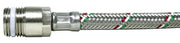1pz flessibile flexcore attacco  3/8 mp x 3/8 f cm. 40 cod:ferx.vit29534