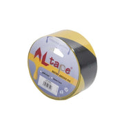 Nastro Segnaletica Adesivo G/N m 33 Altape 06554