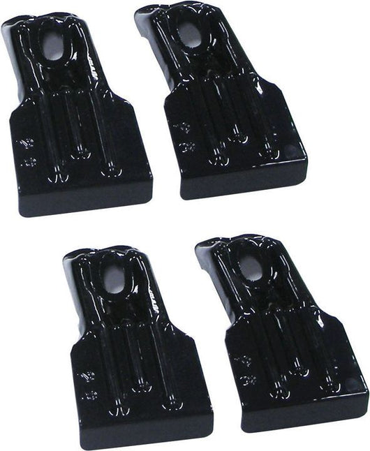 Kit nÂ°5 per fissaggio specifico barre auto Space A e Space B