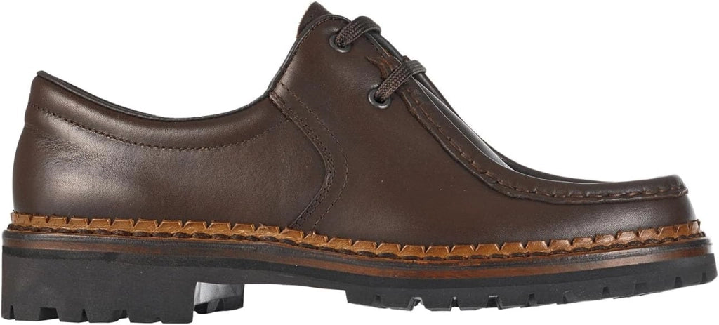 Mocassino Testa di Moro Anfibio - Scarpe Invernali