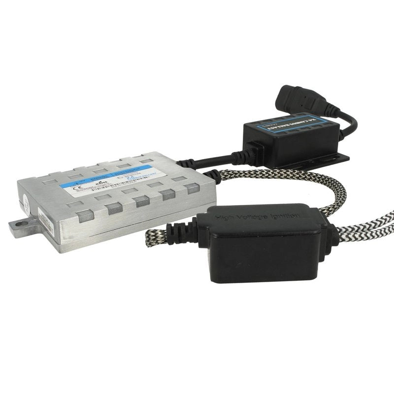 Ballast Centralina HID Xenon Canbus Slim Professionale 12V 35W Omologato E13