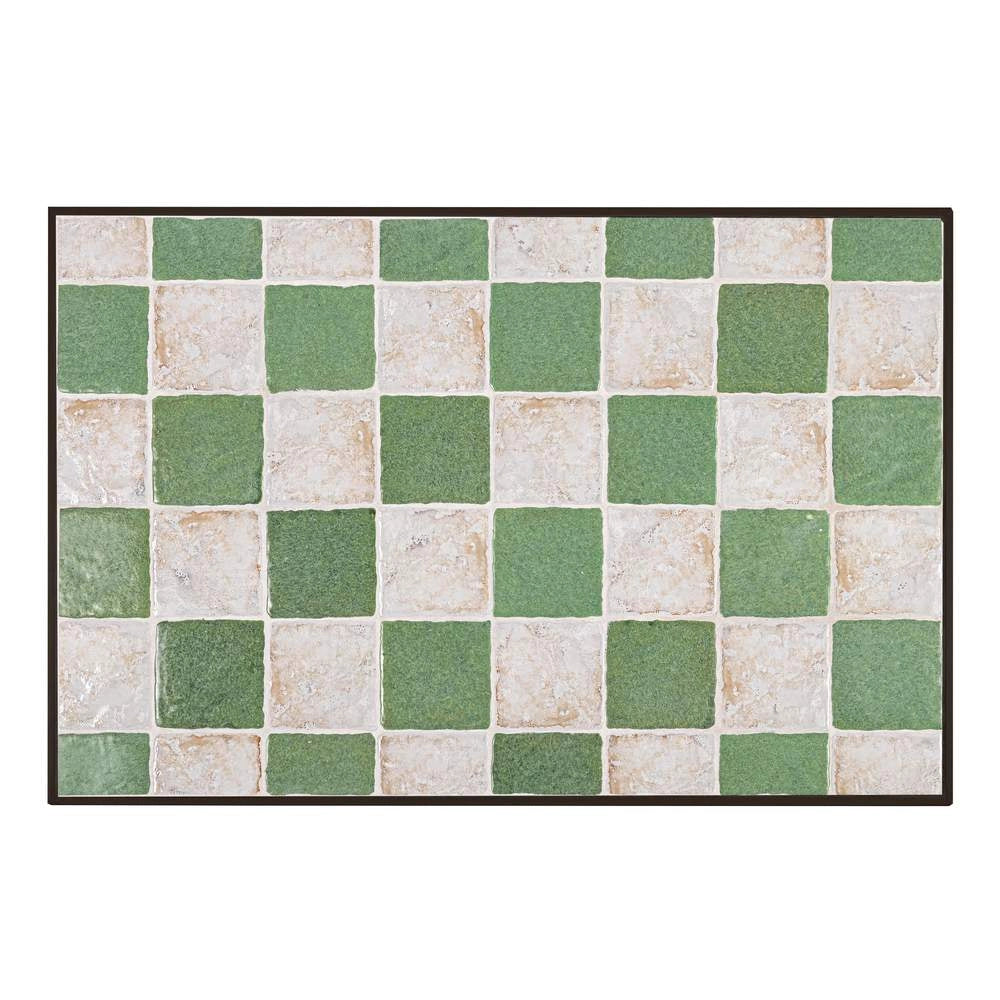Tavolo da Esterno con Piano in Ceramica Loire