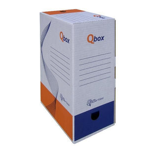 Cf25 scatola arch.def. q-box legale - 81151600