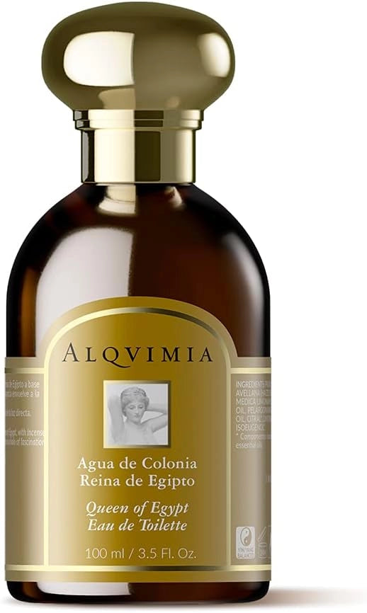 | Eau de Toilette Regina d'Egitto | Fragranza Esotica per Esaltare la Femminilità | 100 ml