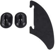 Punti di montaggio per kayak - Skeg - Accessorio - Leggero - Duraturo - per kayak - Tracceur
