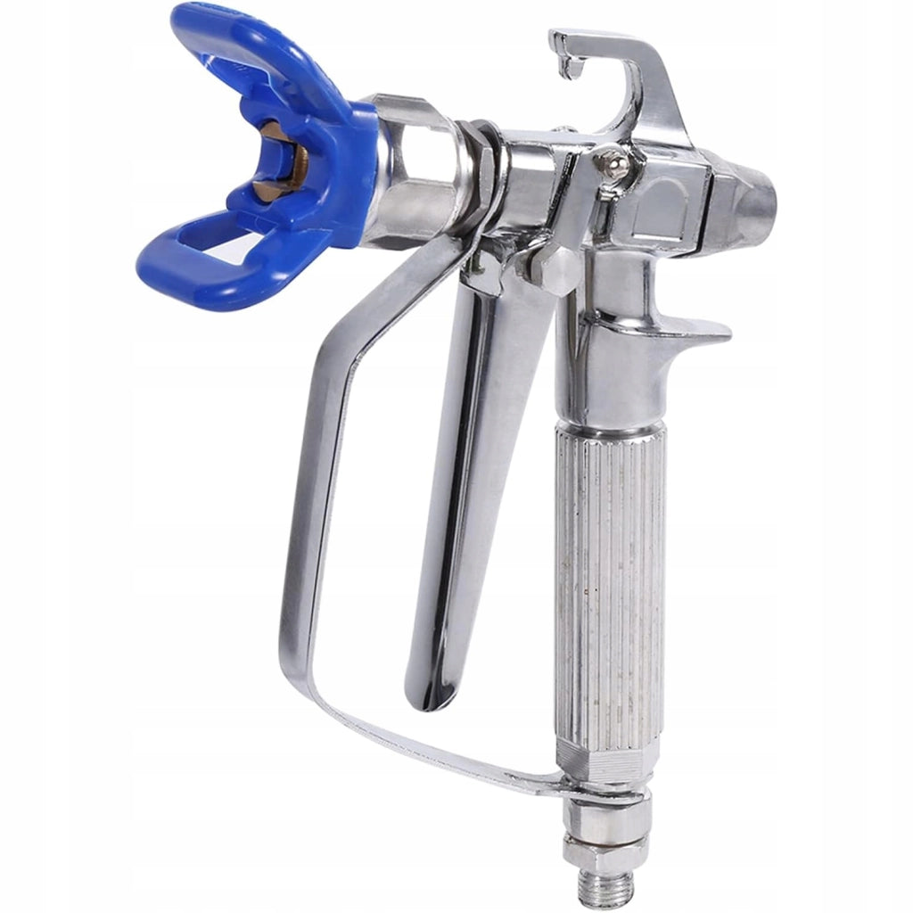 Pistola a Spruzzo Zenthril Nexus – Acciaio Inossidabile con Filtro | Pressione Max 248 Bar | Verniciatura Professionale