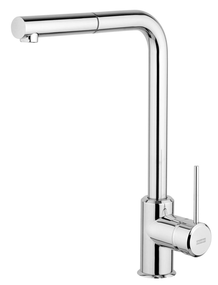 1pz mamoli banana monocomando lavello doccetta estraibile r24530 cod:ferx.97291