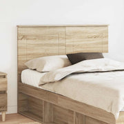 Testiera Rovere Sonoma 100 cm Legno ingegnerizzato