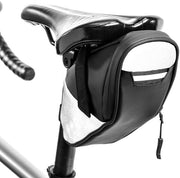 Delta sottosella impermeabile da 1L - Adatto per mountain bike - bicicletta da corsa - traffico urbano