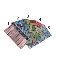 ZERBINO ROCK CM.45X75 M/L