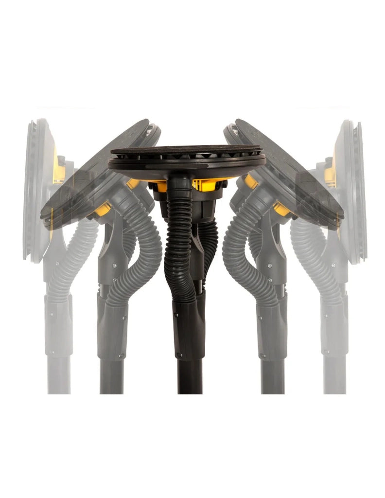 Levigatrice per pareti MIRKA LEROS 950CV Ø 225mm