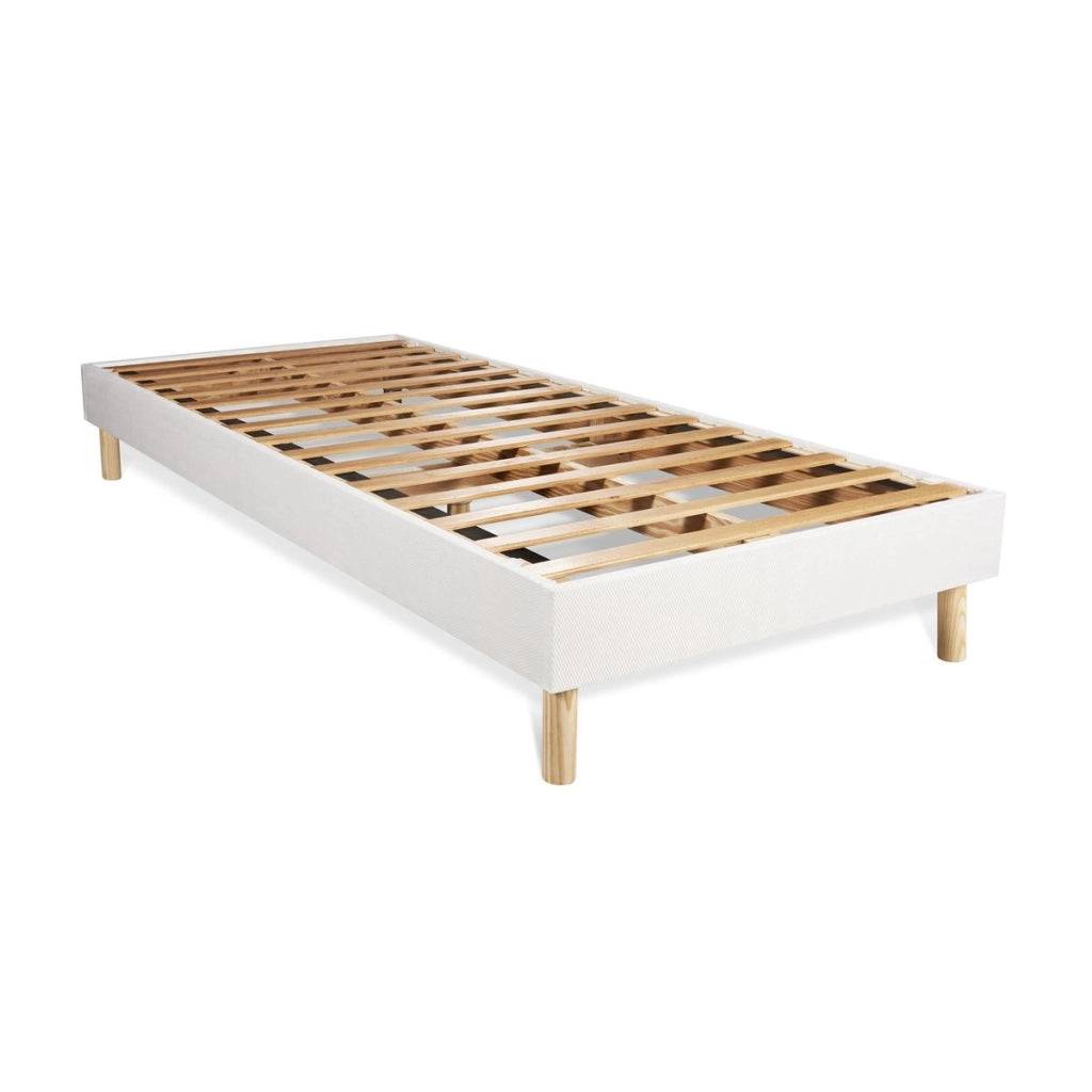 Kit rete e materasso matrimoniale Actimemo touch 90x200cm - Spessore : 20cm- memory foam - Bilanciato -