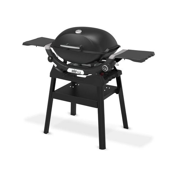 Barbecue gpl weber 1501099 weber q q2200n connect con stand nero