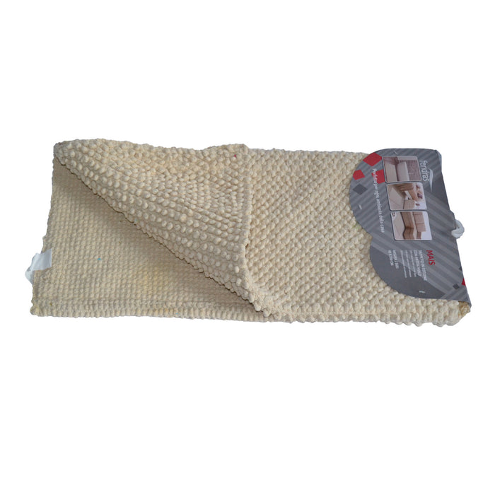 TAPPETO BAG. MAIS TORTORA CM 60X100