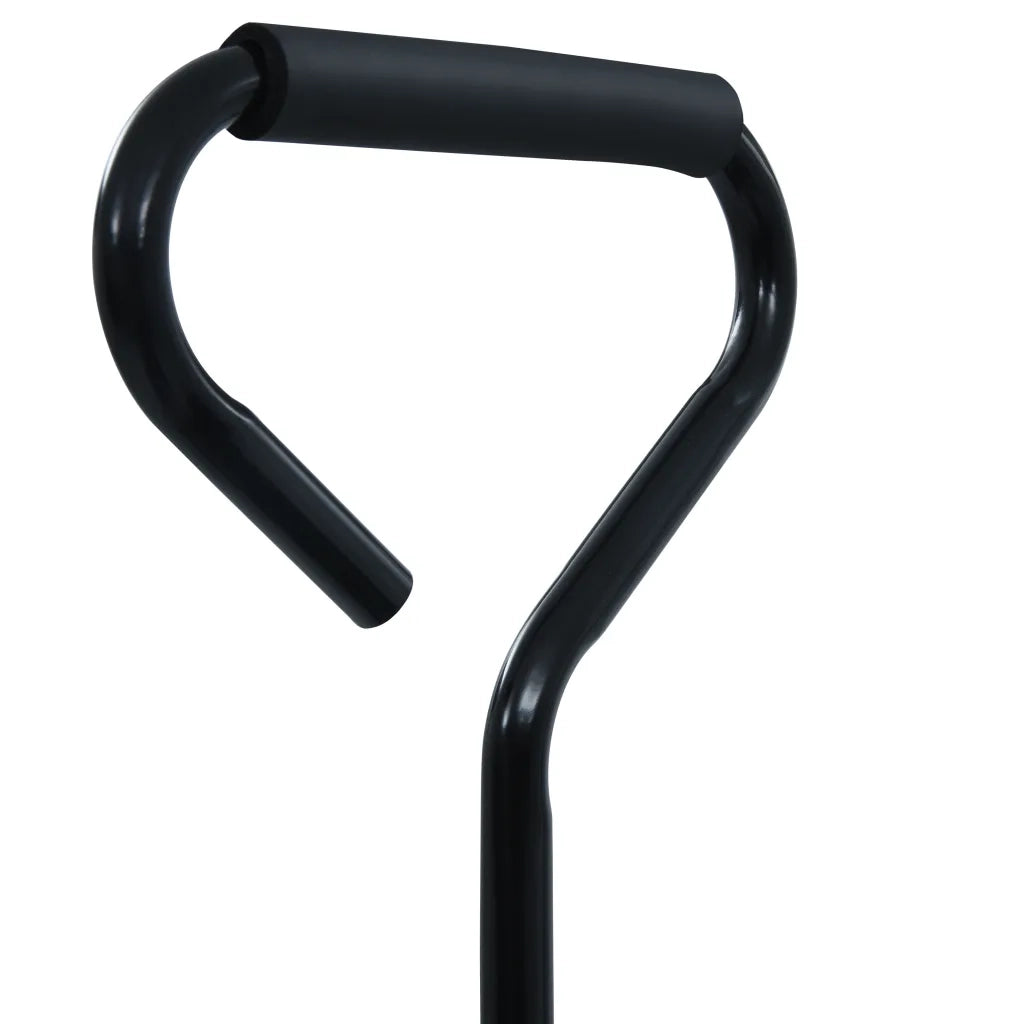 Carrello Pieghevole a Mano in Acciaio Grigio cod mxl 52798