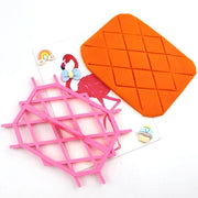 Decorazione per torte - Fondant - Accessori per la preparazione delle torte - Facile da utilizzare - Ideale per occasioni speciali - 1 pezzo - Decorazione per torte