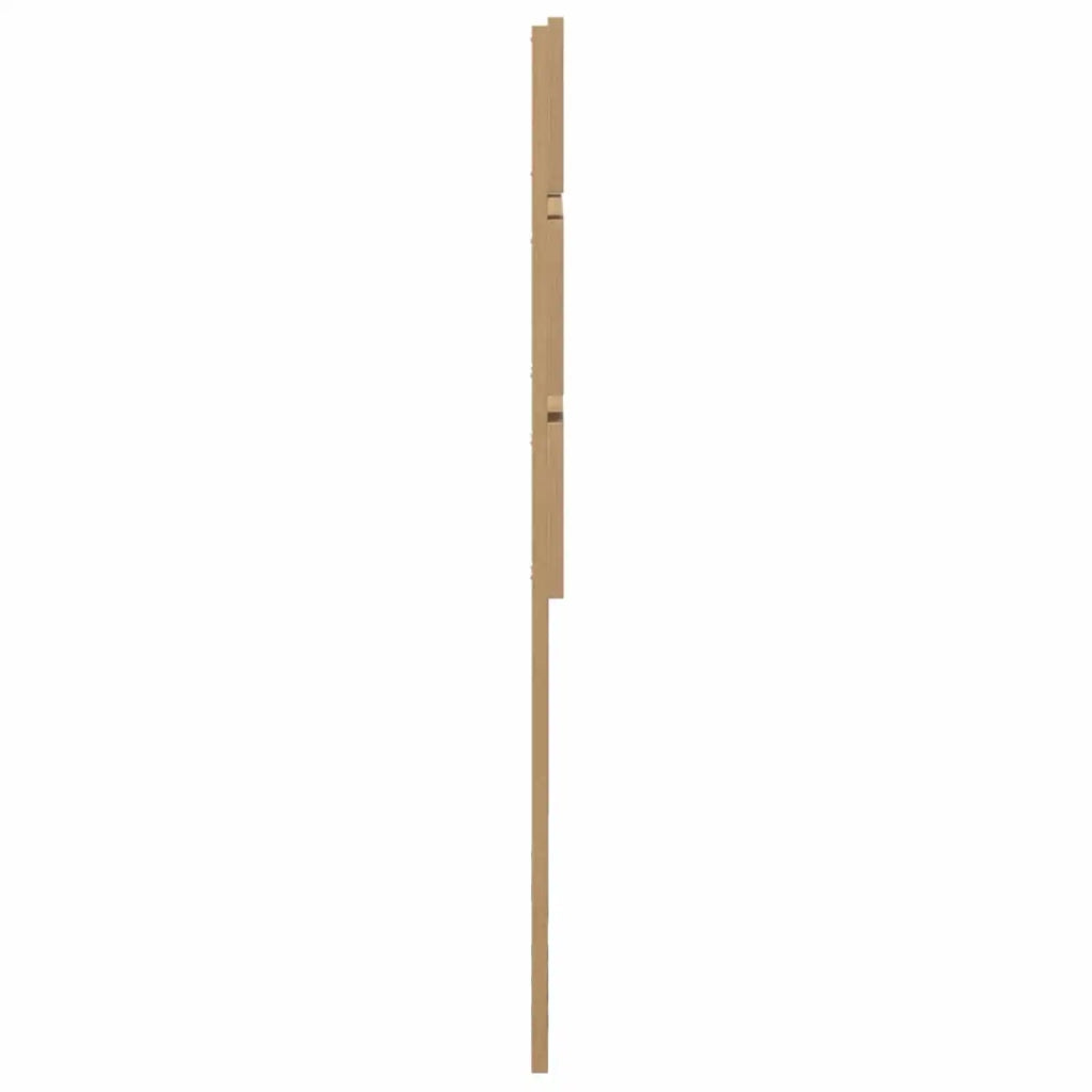 Testiera Rovere artigianale Legno multistrato 887552