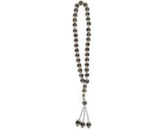Bracciale decorativo per meditazione - Moschea a forma di rosa - Unisex - Peso 49g - Lunghezza 35cm