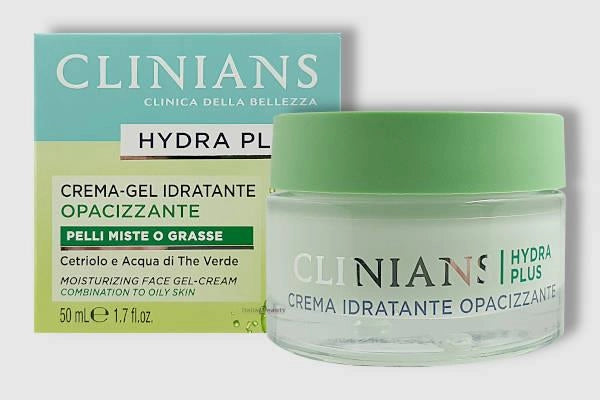CLINIANS CREMA VISO 50ML HIDRA PELLE OPACA