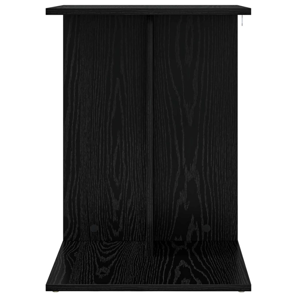 Tavolo laterale Rovere Nero 45 x 40 x 62,5 cm 8000357
