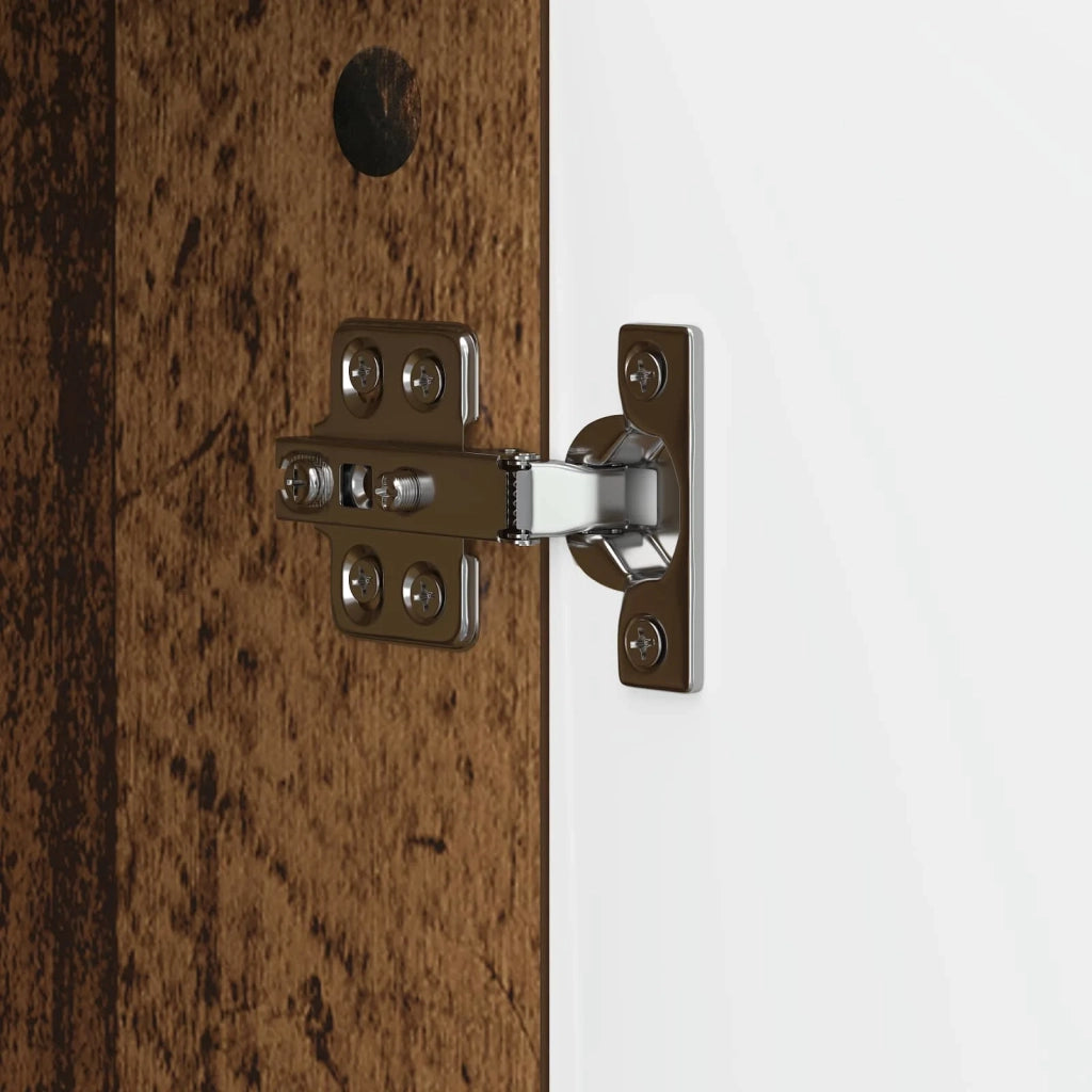 Mobile TV Legno antico 150 x 31 x 47 cm Legno ingegnerizzato 895383