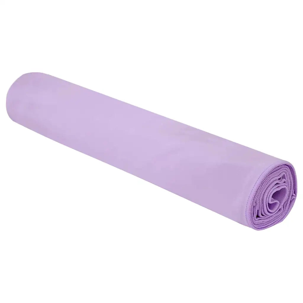 Asciugamani Sportivi 2 pcs Viola 180 x 90 cm 42011485