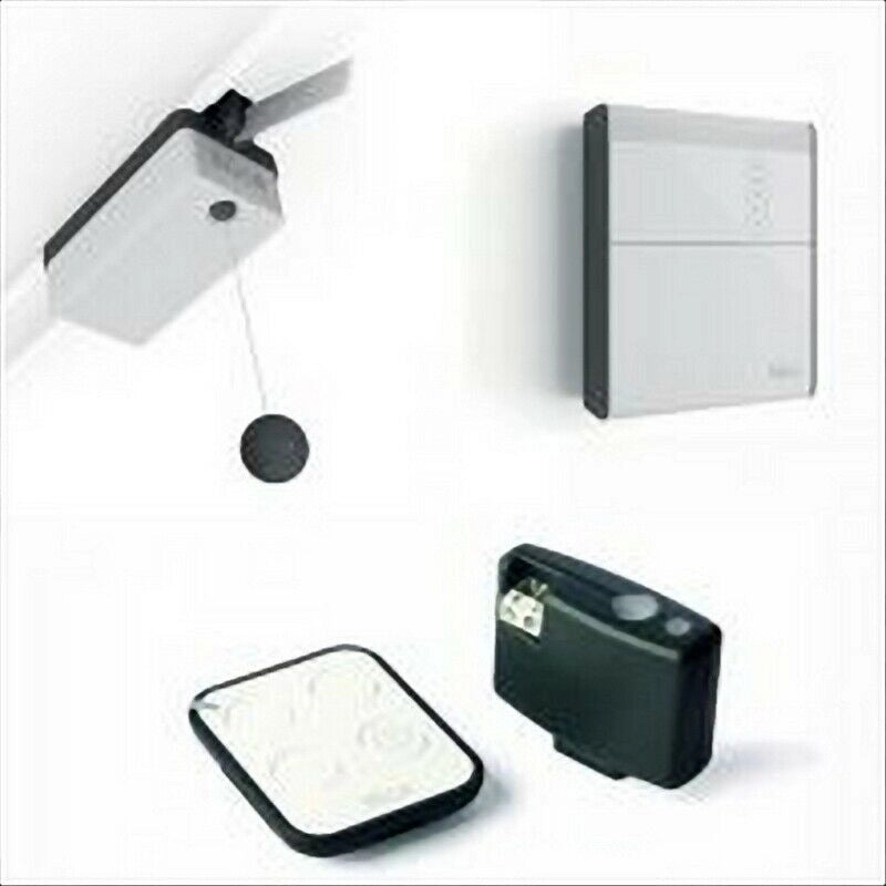 KIT AUTOMAZIONE PORTE SEZIONALI E BASCULANTI 650 N NICE SPY650 KIT SPY650BDKCE
