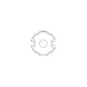 OGIVA PER RULLO 97MM APRIMATIC 43380/120 AUTOMAZIONE AUTOMATISMI ORIGINALE NUOVO