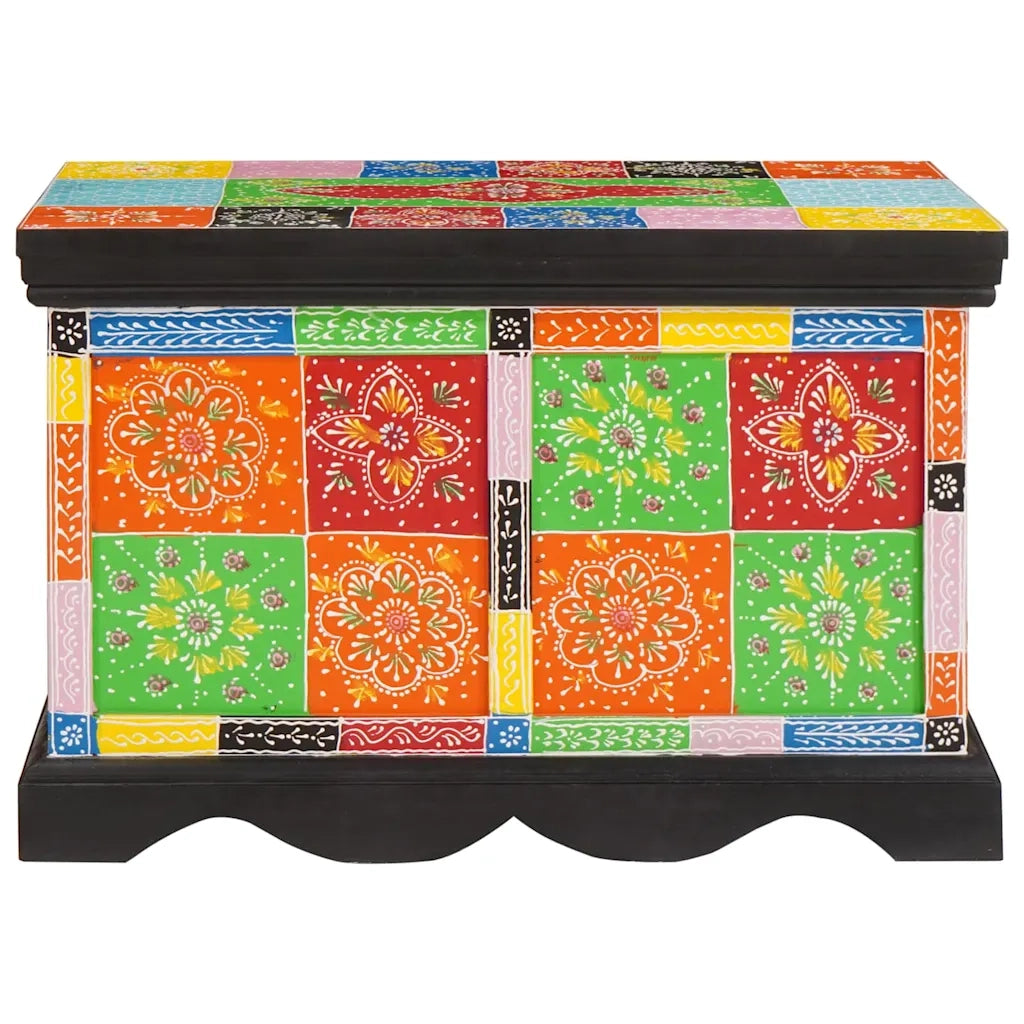 Scatola di Stoccaggio Multicolore 60 x 40 x 40 cm CFW7355533