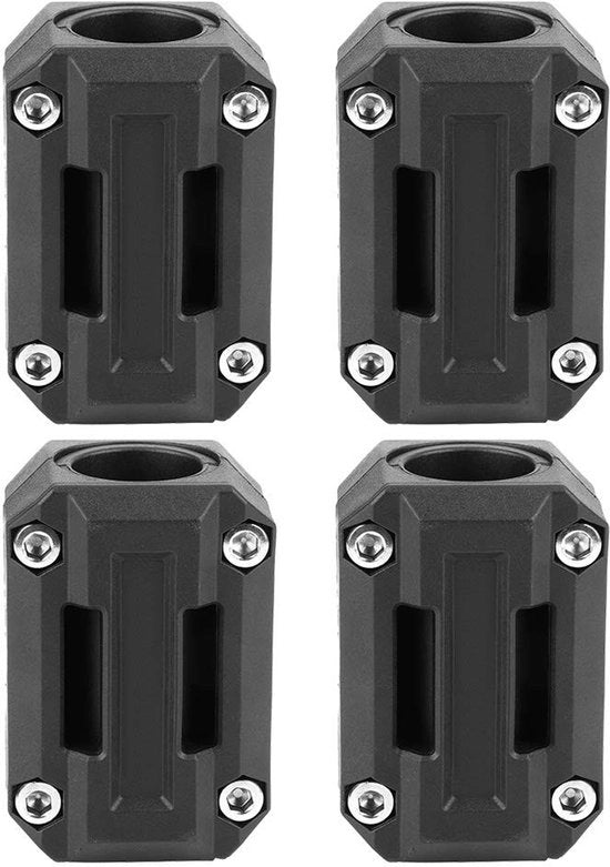 Protezione Bumper per Motocicletta - 2 Blocchi Bumper - Adatto per R1200GS/R1150GS/F800GS - Installazione Facile - Decorazione Lussuosa - Protezione Bumper per Motocicletta