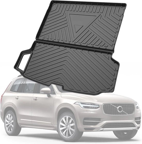 Auto Bagagliaio Mat con Funzione di Avvio - Accessori XC90 2015-2023 

(Nota: non è presente alcun brand o marchio, ma potrebbe essere necessario controllare l'originale per assicurarsi che non sia presente alcun marchio o logo)