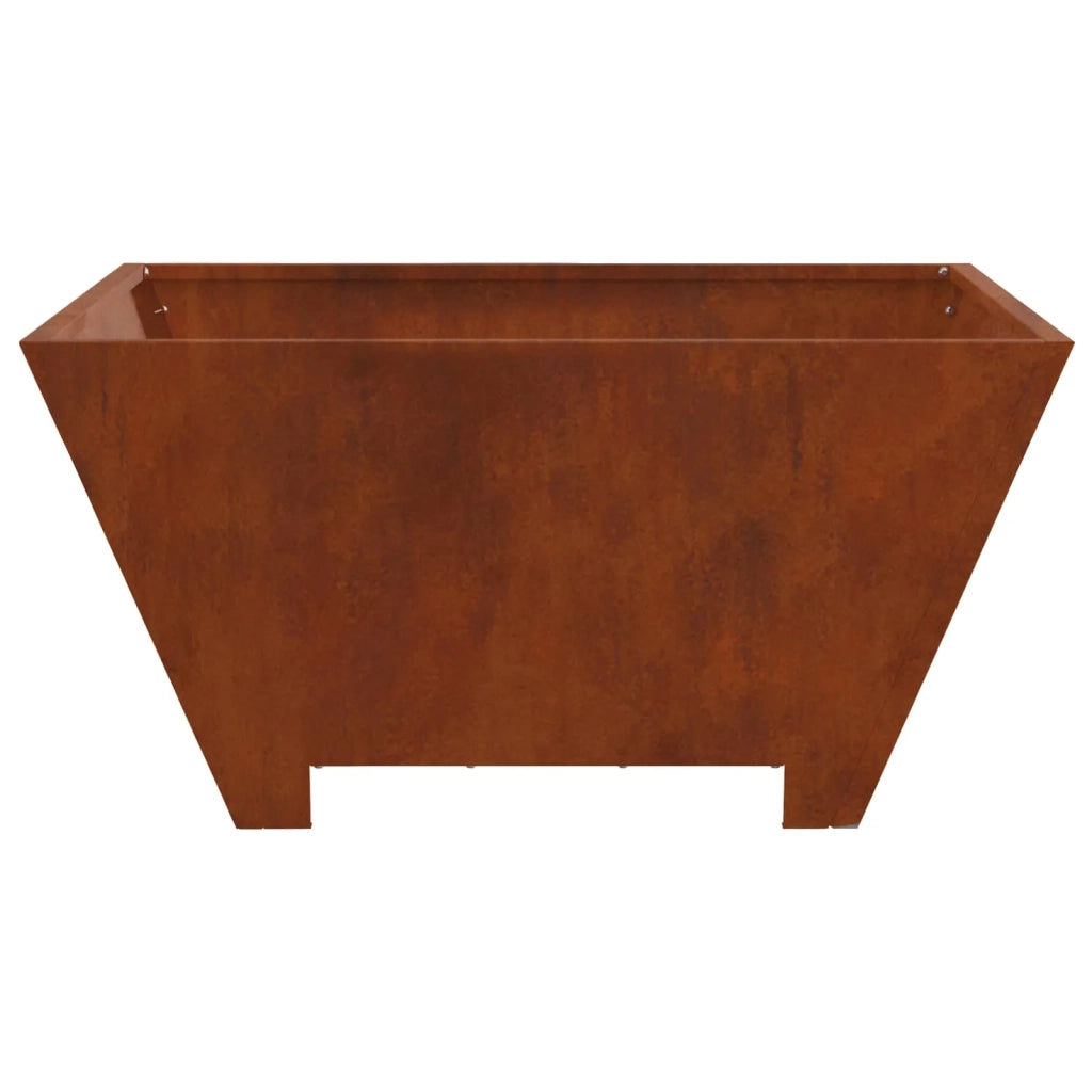 Focolare Marrone 80 x 80 x 40 cm CFW5980783