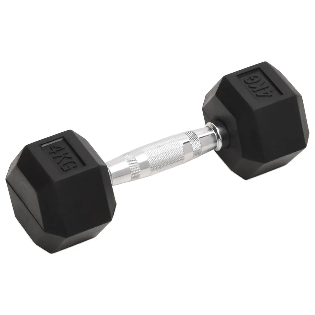 Manubri 2 pz 8 kg Totale in Ghisa CFW8425882