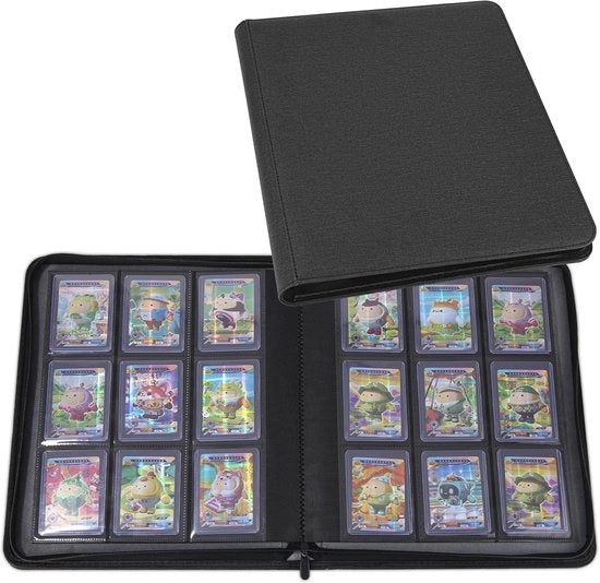 Toploader per carte Pokémon - Toploader - Protezione per carte - Carte Pokémon - Carte da collezione - Accessori TCG - Custodia per carte - Raccolta - Accessori per carte - Carte in archiviazione