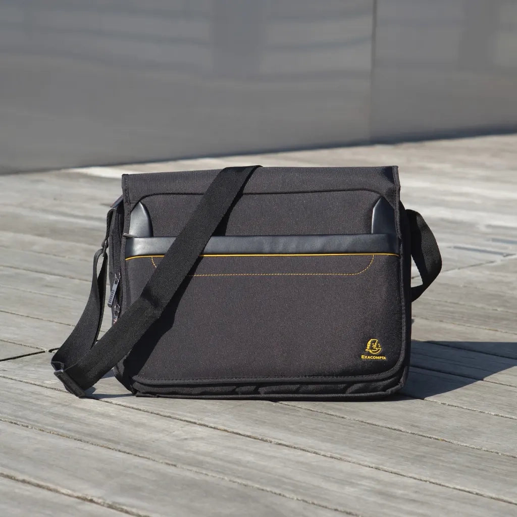 Exacompta Borsa a Tracolla per Laptop Exactive 14 Pollicicod mxl 94819