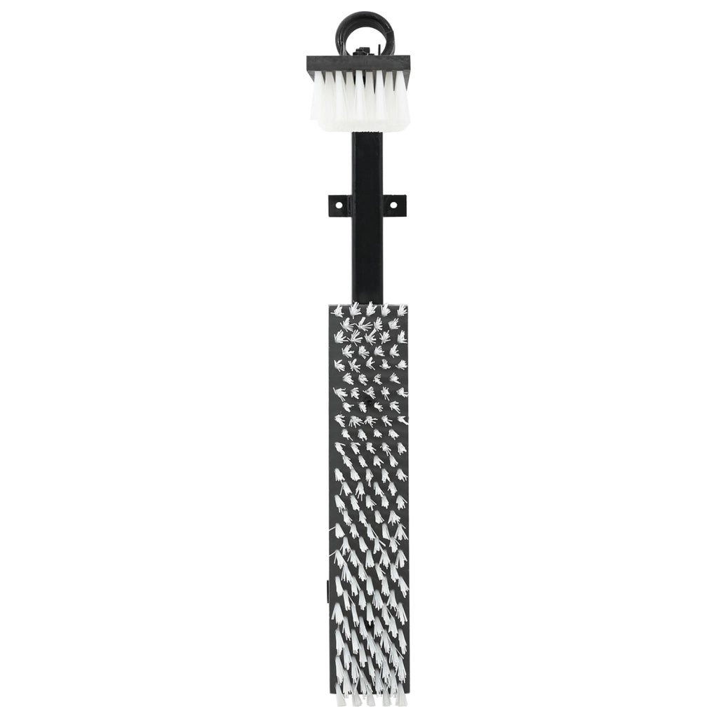Spazzole per Bestiame a muro 84x10x91 cm