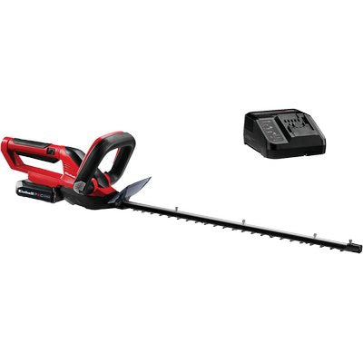 TAGLIASIEPE BATTERIA GE-CH 1855/1 LI EINHELL - VOLT 18 AH 2,5 X-CHANGE MM 610X18