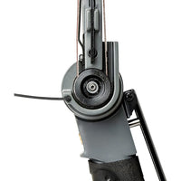 SMERIGLIATRICE LEVIGATRICE A NASTRO 330x10mm PRO COMPATTA ABAC 2809913250