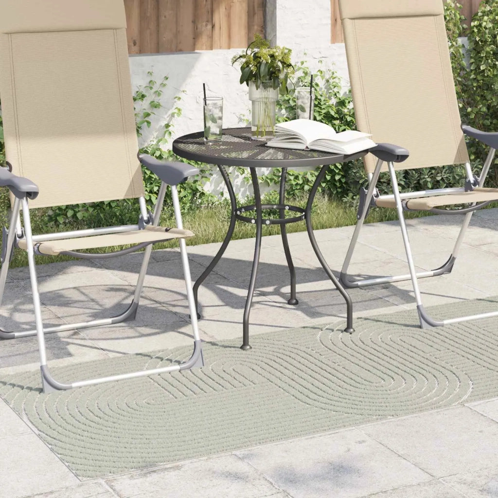 Tappeti per area PALMERAS Verde 80 x 200 cm Poliestere