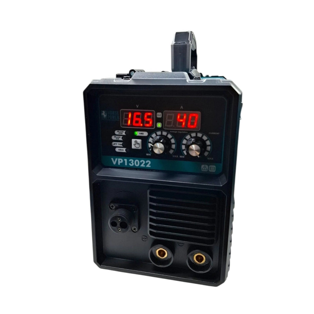 Saldatrice Inverter 500A MIG MMA a Filo Continuo Gas No Gas Elettrodo 2.5 - 5 mm