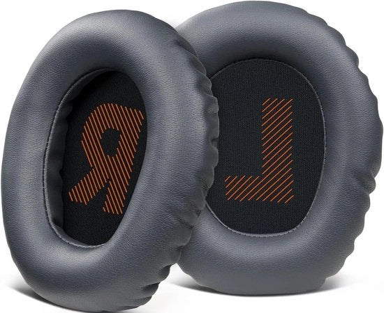 Orecchini di sostituzione per cuffie JBL Quantum 100/100X/100P/100M2 e cuffie Quantum 350 - Protezione morbida con proteina