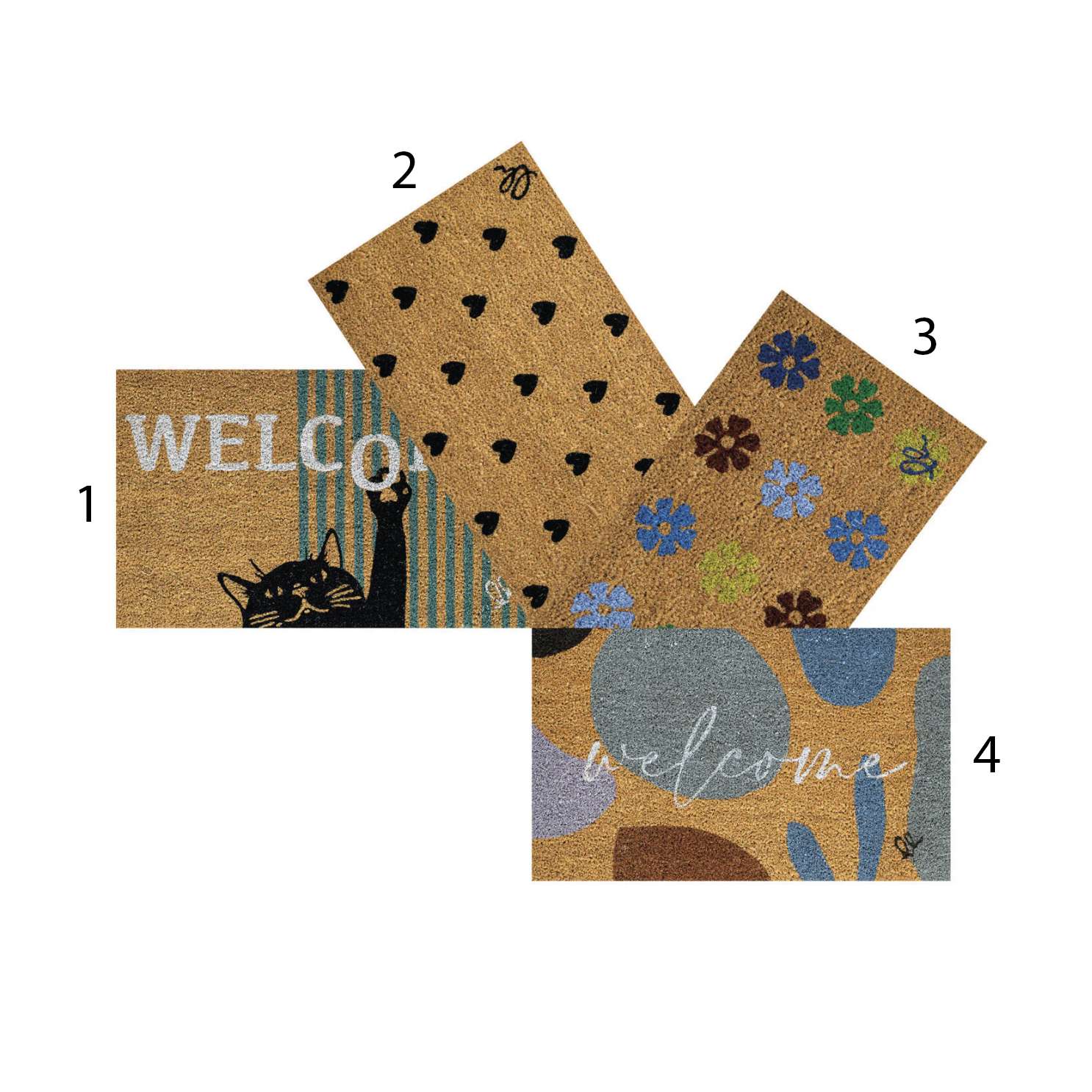 ZERBINO COCCO FANTASY 40X65