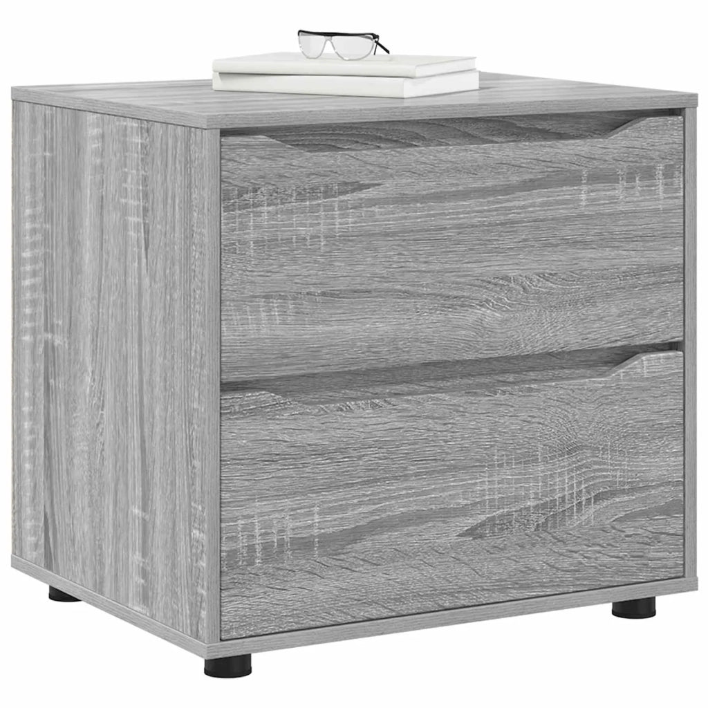 Armadio Grigio Sonoma 60 x 48 x 57 cm Legno multistrato 888833