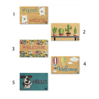 ZERBINO COCCO JOY 40X60